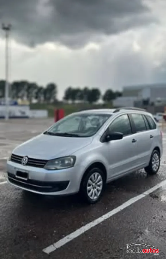 Volkswagen Suran 2014 usado en Bahía Blanca - foto 3