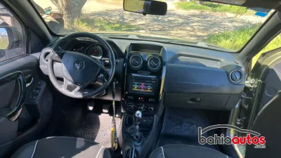Renault Oroch 2017 usado en Bahía Blanca