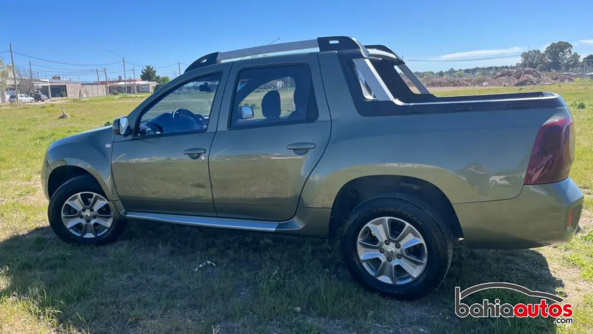 Renault Oroch 2017 usado en Bahía Blanca - foto 4
