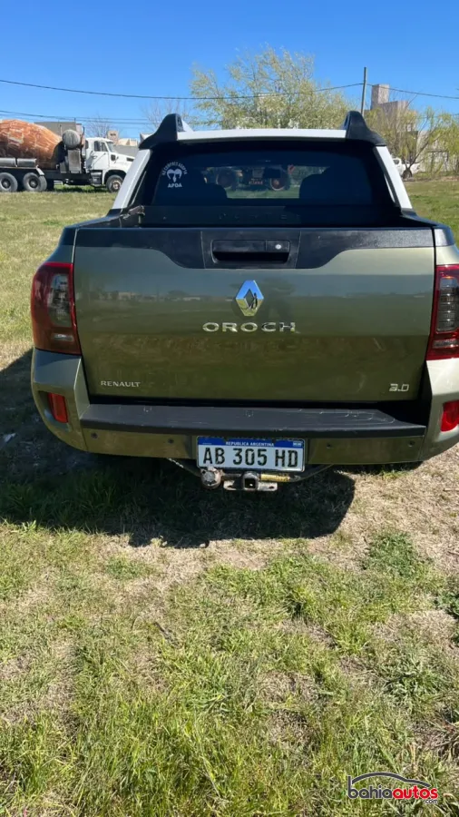 Renault Oroch 2017 usado en Bahía Blanca - foto 6