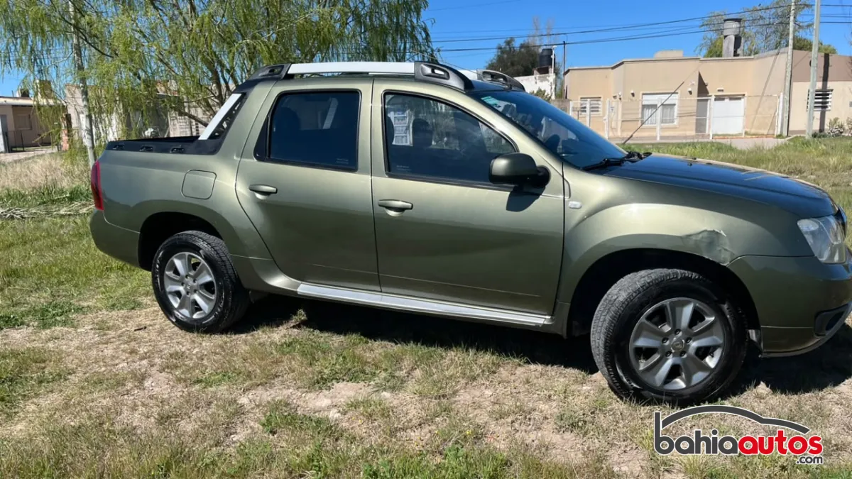 Renault Oroch 2017 usado en Bahía Blanca - foto 11