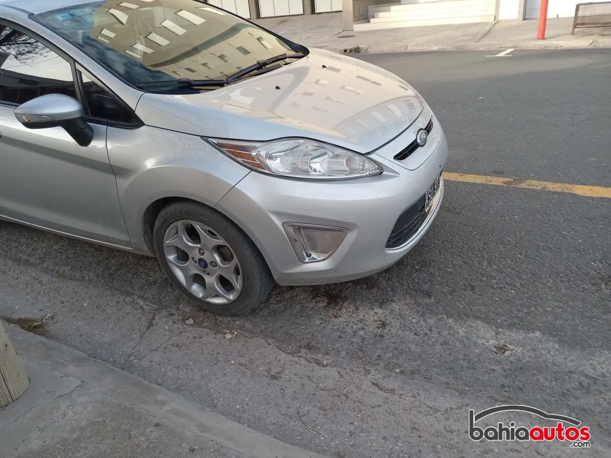 Ford Fiesta KD 2011 usado en Bahía Blanca - foto 5