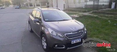 Peugeot 2008 2017 usado en Bahía Blanca