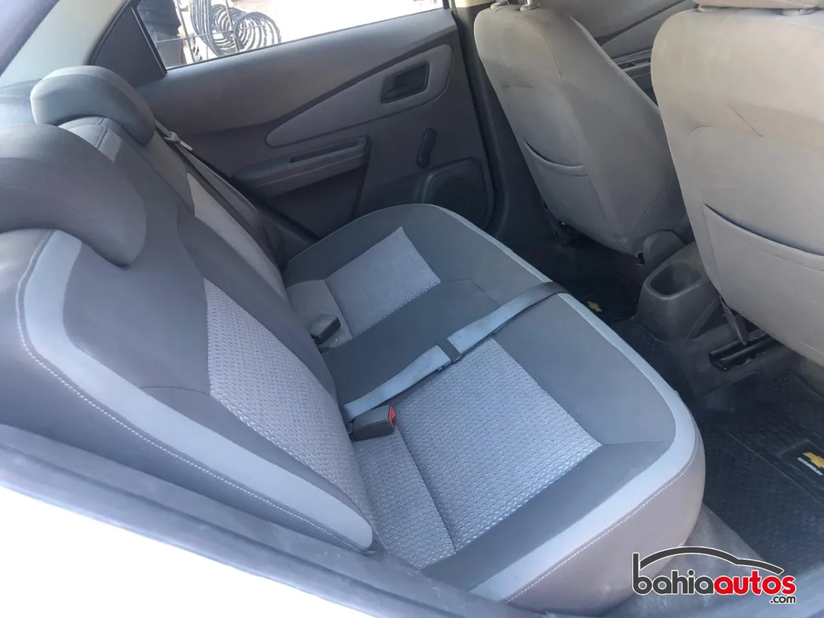 Chevrolet Cobalt 2013 usado en Bahía Blanca - foto 1