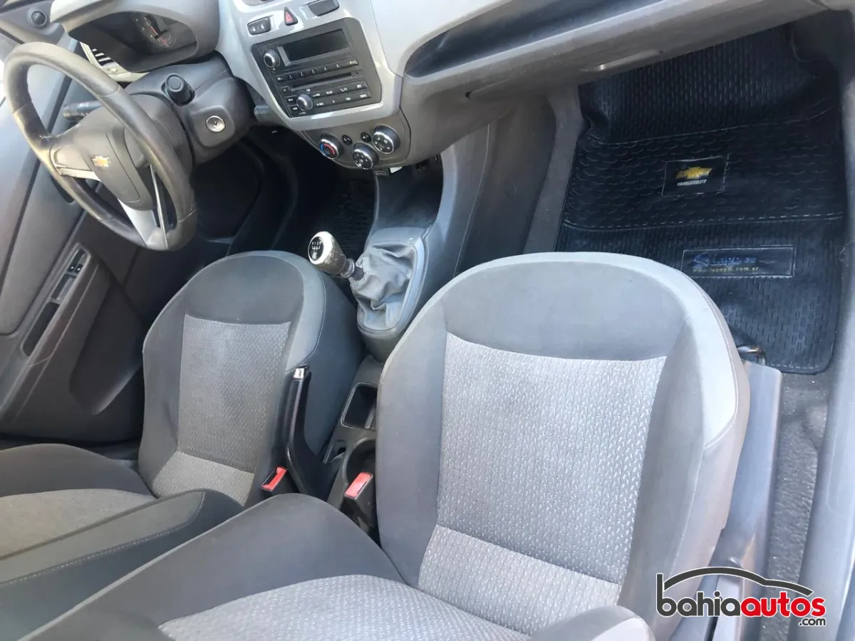 Chevrolet Cobalt 2013 usado en Bahía Blanca - foto 2