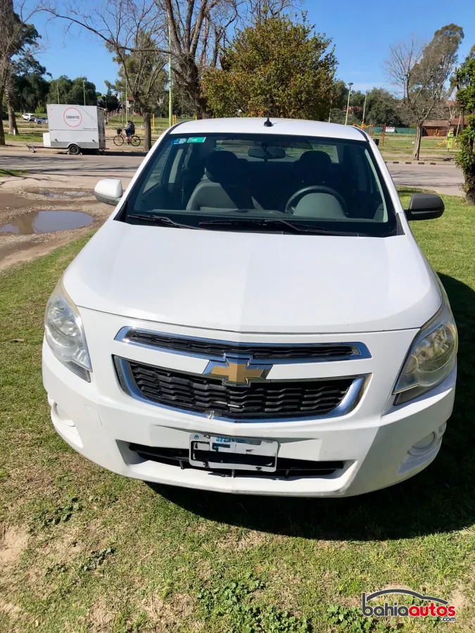 Chevrolet Cobalt 2013 usado en Bahía Blanca - foto 5