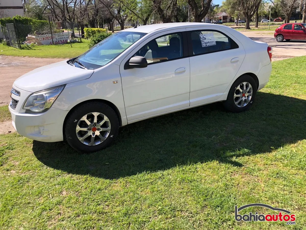 Chevrolet Cobalt 2013 usado en Bahía Blanca - foto 6