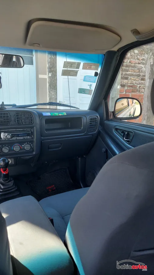 Chevrolet S10 2007 usado en Bahía Blanca - foto 4