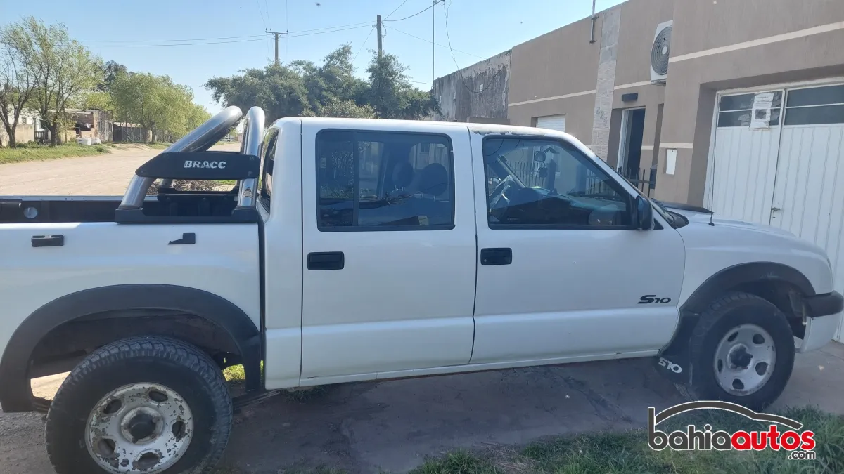 Chevrolet S10 2007 usado en Bahía Blanca - foto 9