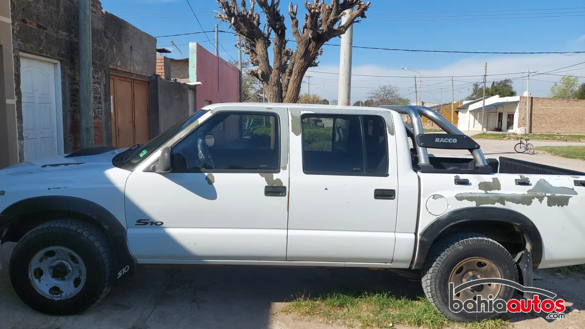 Chevrolet S10 2007 usado en Bahía Blanca - foto 10
