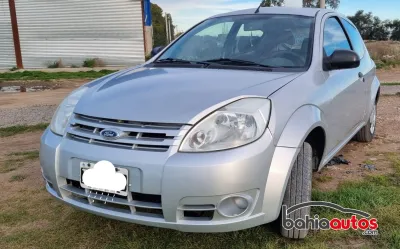 Ford KA 2009 usado en Bahía Blanca