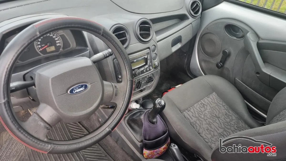 Ford KA 2009 usado en Bahía Blanca - foto 2