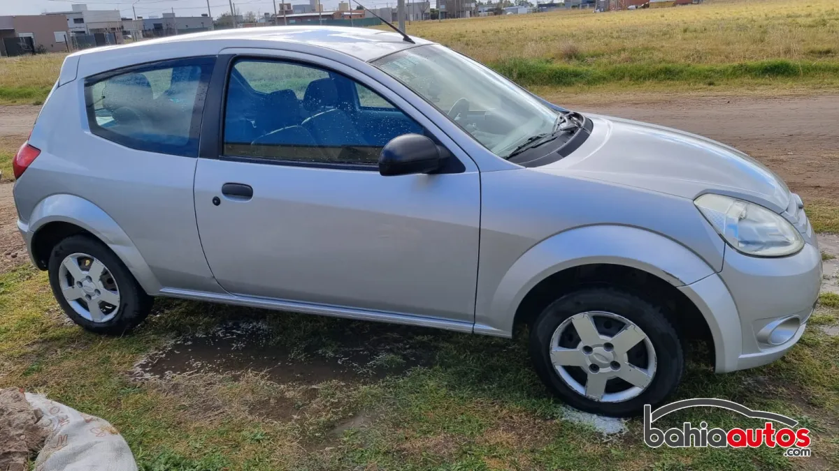Ford KA 2009 usado en Bahía Blanca - foto 3