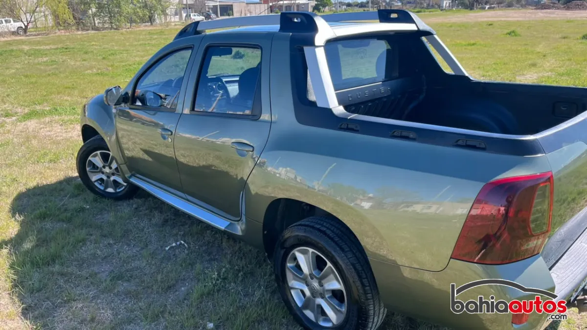 Renault Oroch 2017 usado en Bahía Blanca - foto 1