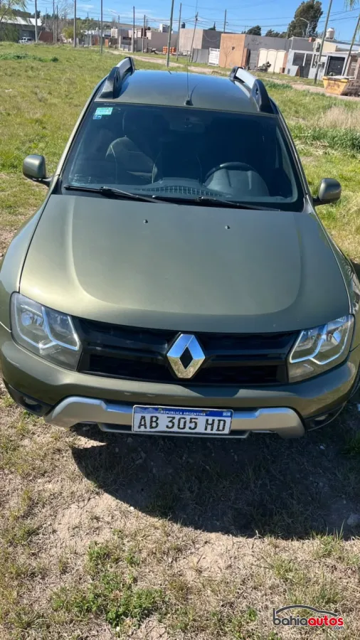 Renault Oroch 2017 usado en Bahía Blanca - foto 6