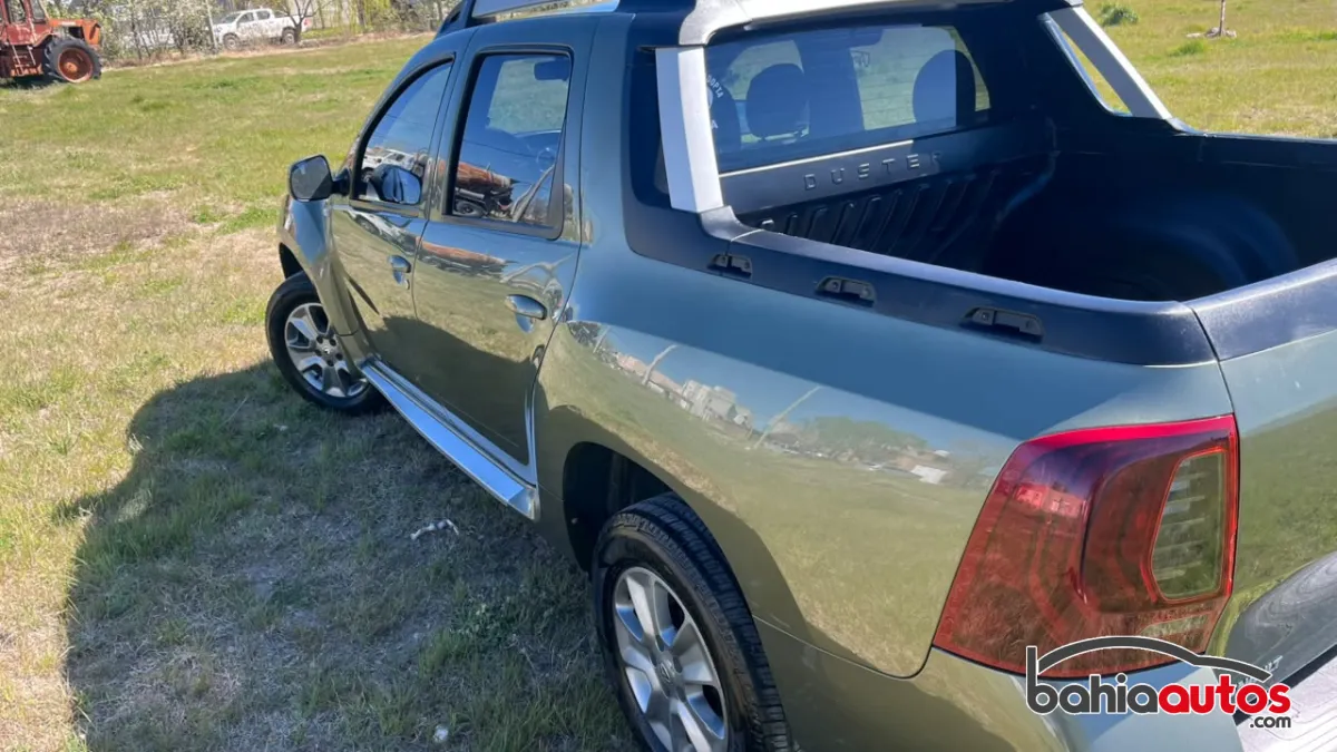 Renault Oroch 2017 usado en Bahía Blanca - foto 7