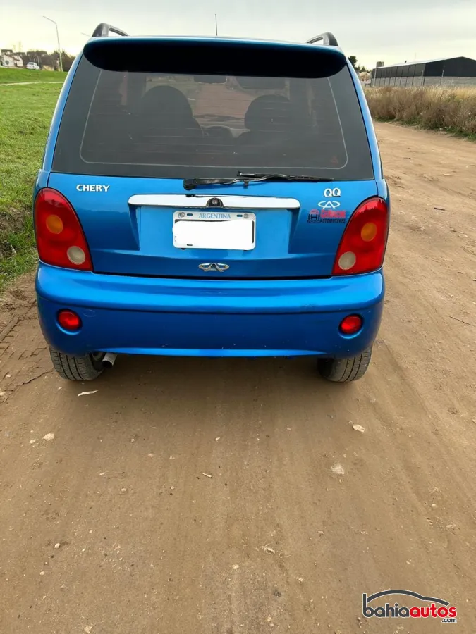 Chery QQ 2011 usado en Bahía Blanca - foto 2