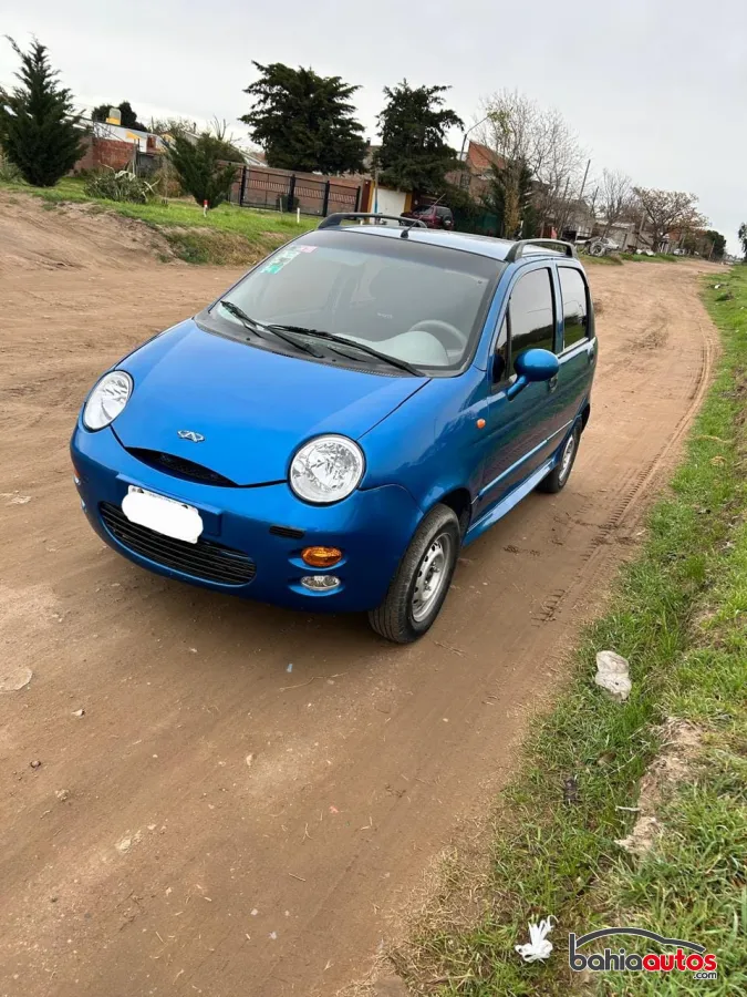 Chery QQ 2011 usado en Bahía Blanca - foto 4