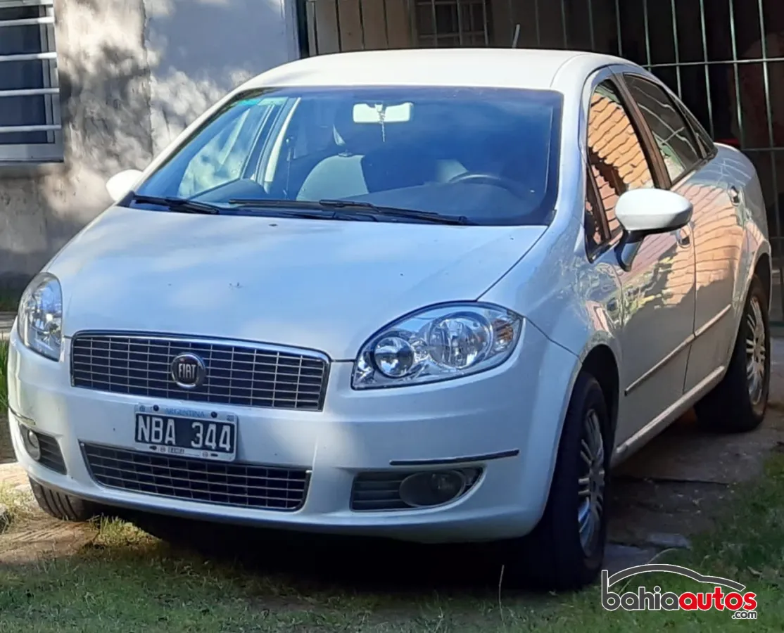 Fiat Linea 2013 usado en Punta Alta - foto 3