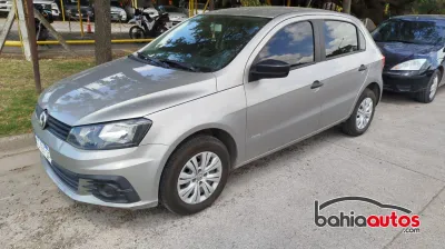 Volkswagen Gol Trend 2018 usado en Bahía Blanca