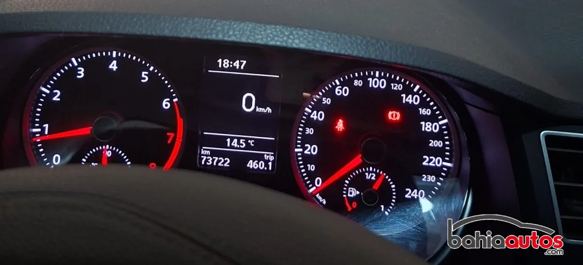 Volkswagen Gol Trend 2018 usado en Bahía Blanca - foto 2