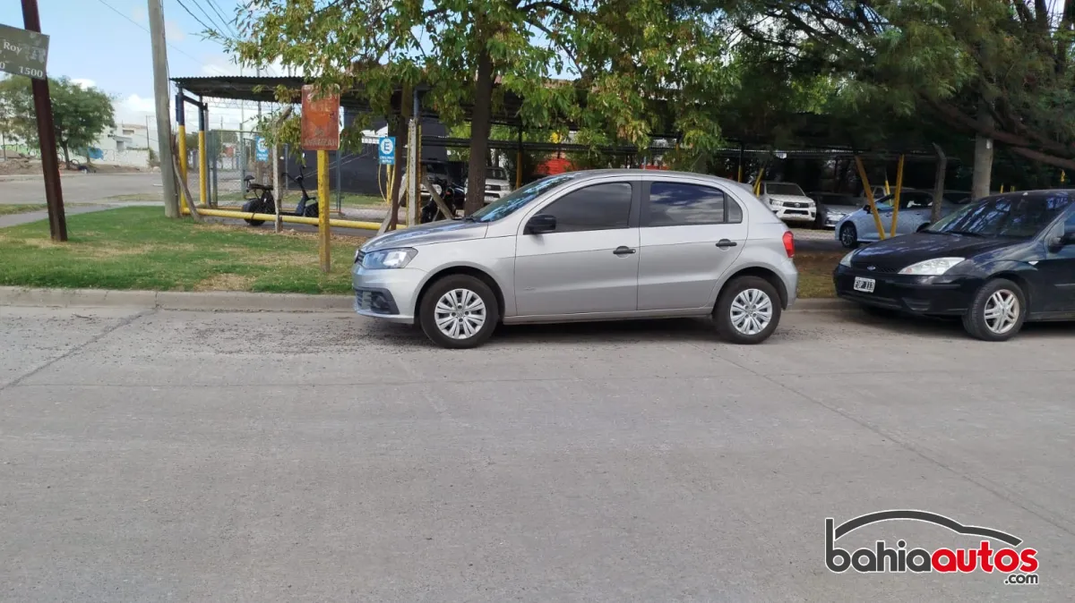Volkswagen Gol Trend 2018 usado en Bahía Blanca - foto 4