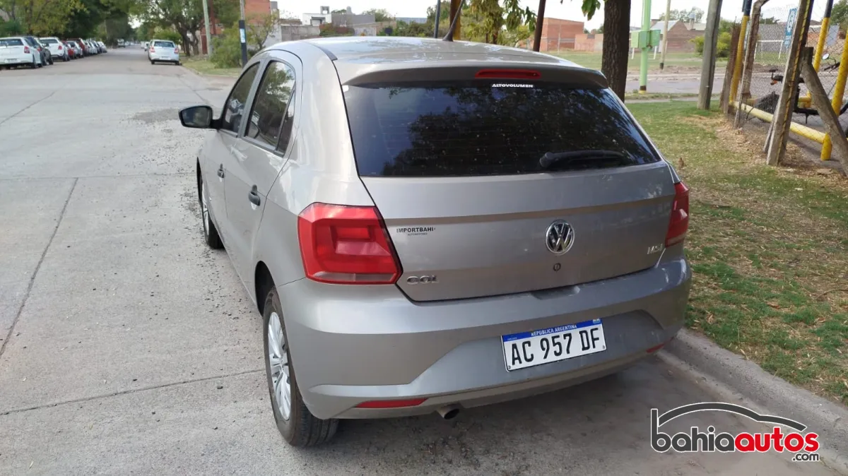 Volkswagen Gol Trend 2018 usado en Bahía Blanca - foto 5