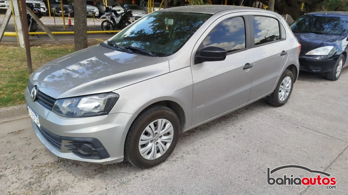 Volkswagen Gol Trend 2018 usado en Bahía Blanca - foto 1