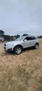 Chevrolet Captiva 2012 usado en Bahía Blanca