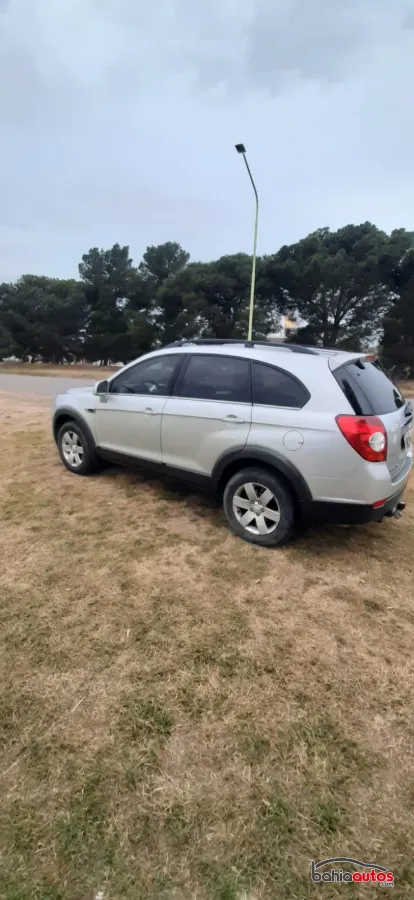 Chevrolet Captiva 2012 usado en Bahía Blanca - foto 2