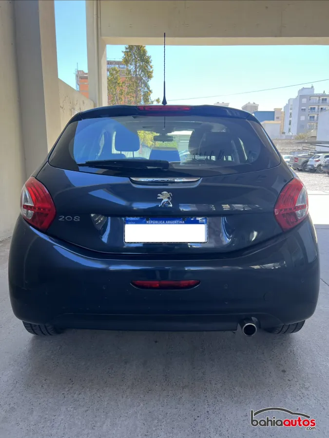 Peugeot 208 2016 usado en Bahía Blanca - foto 7