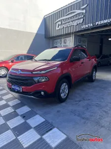 Fiat Toro 2016 usado en Bahía Blanca