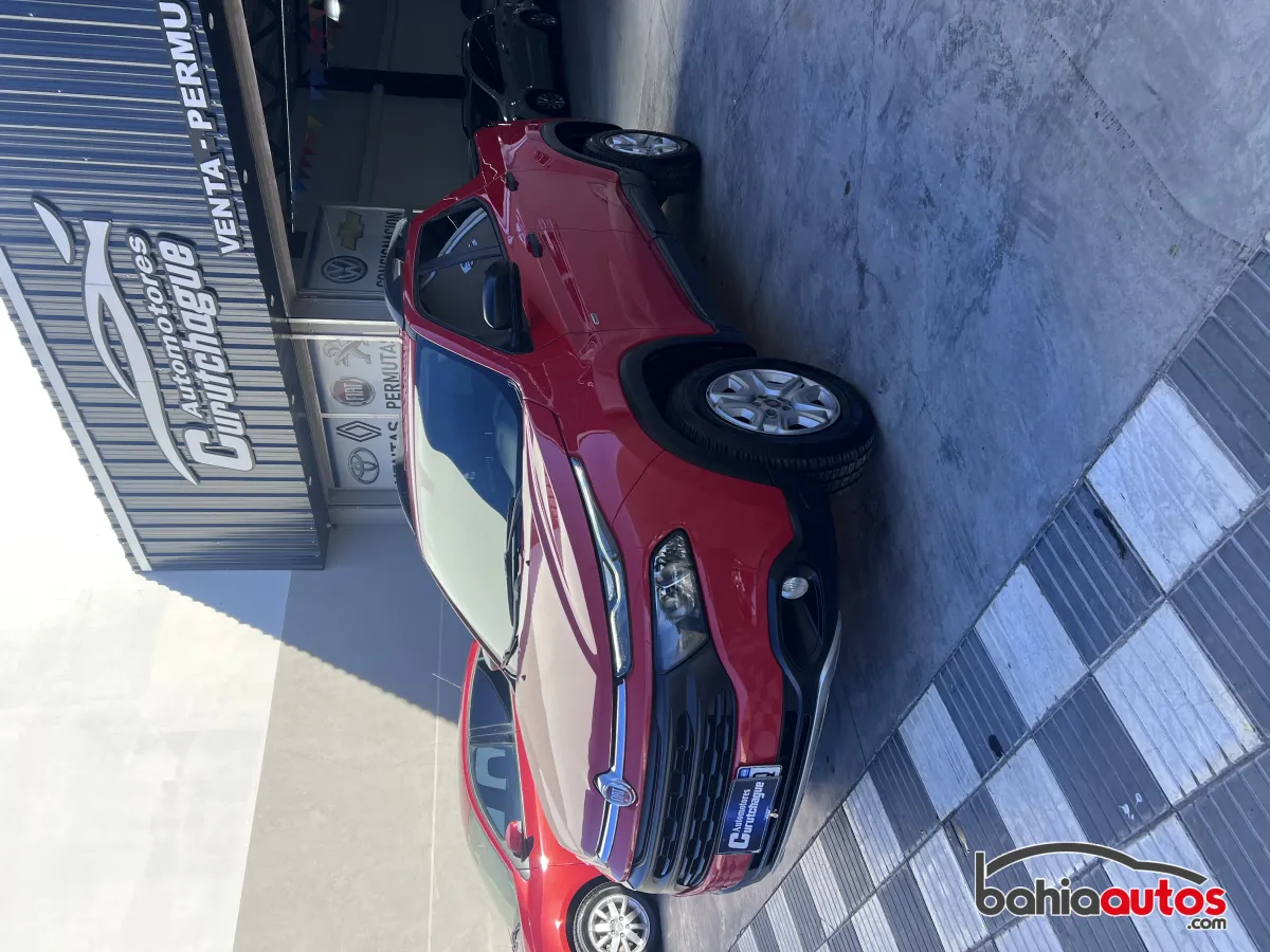 Fiat Toro 2016 usado en Bahía Blanca - foto 1