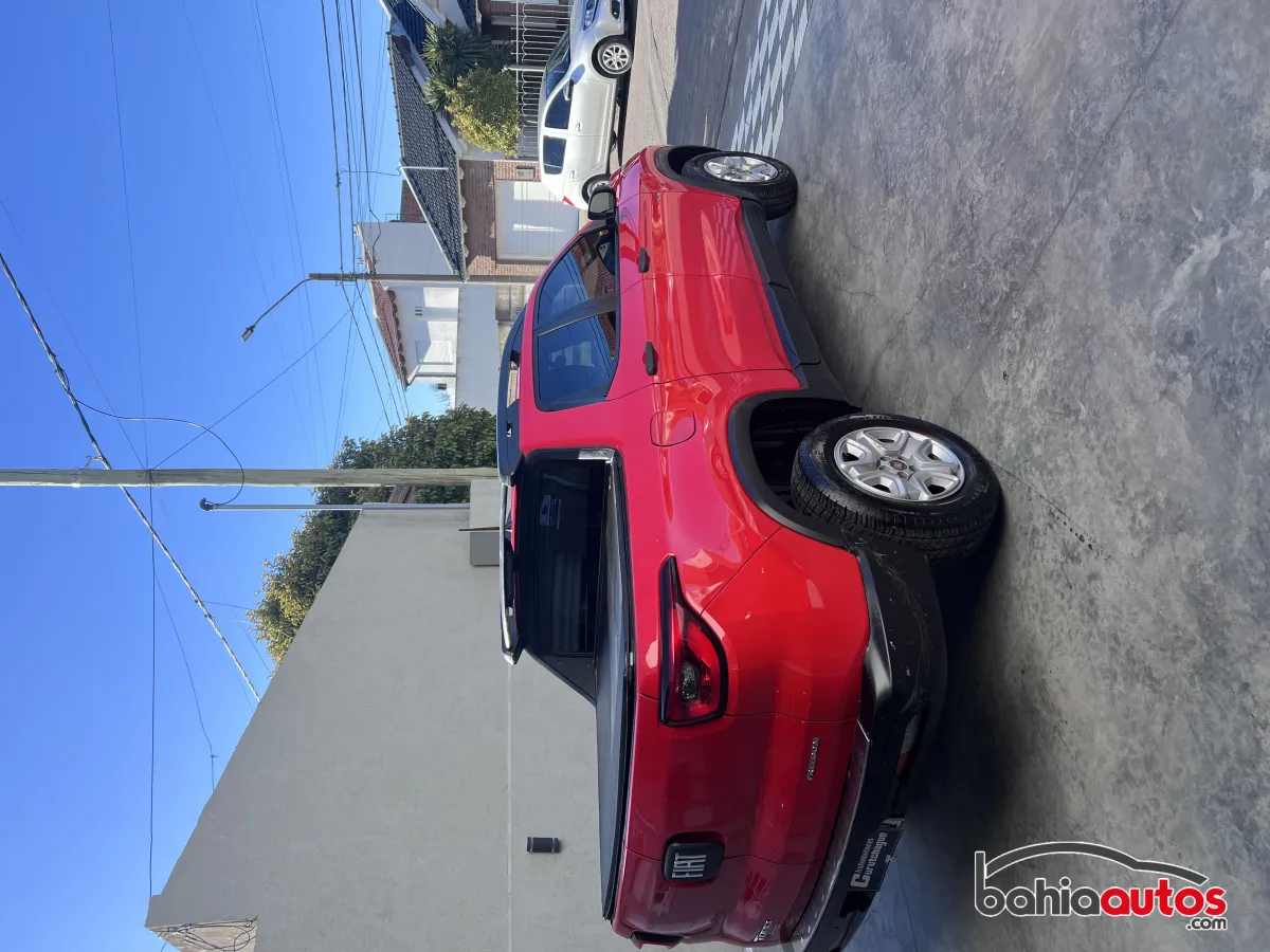 Fiat Toro 2016 usado en Bahía Blanca - foto 2