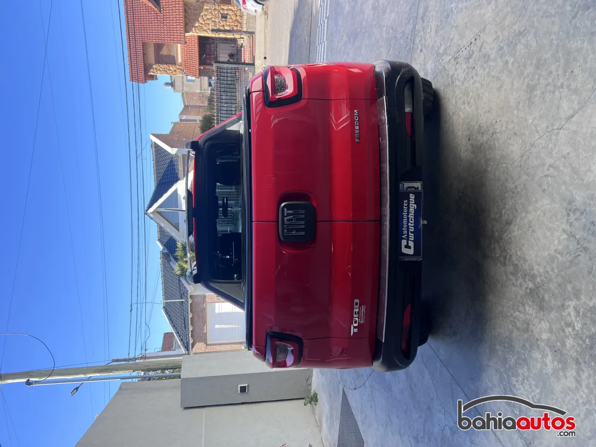 Fiat Toro 2016 usado en Bahía Blanca - foto 5