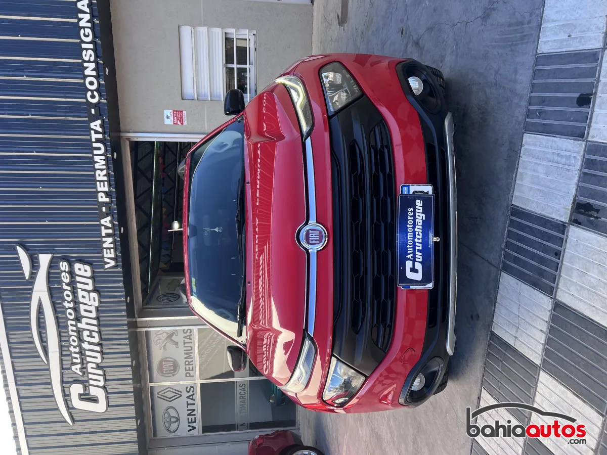 Fiat Toro 2016 usado en Bahía Blanca - foto 6