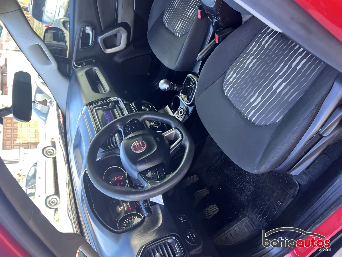 Fiat Toro 2016 usado en Bahía Blanca - foto 7