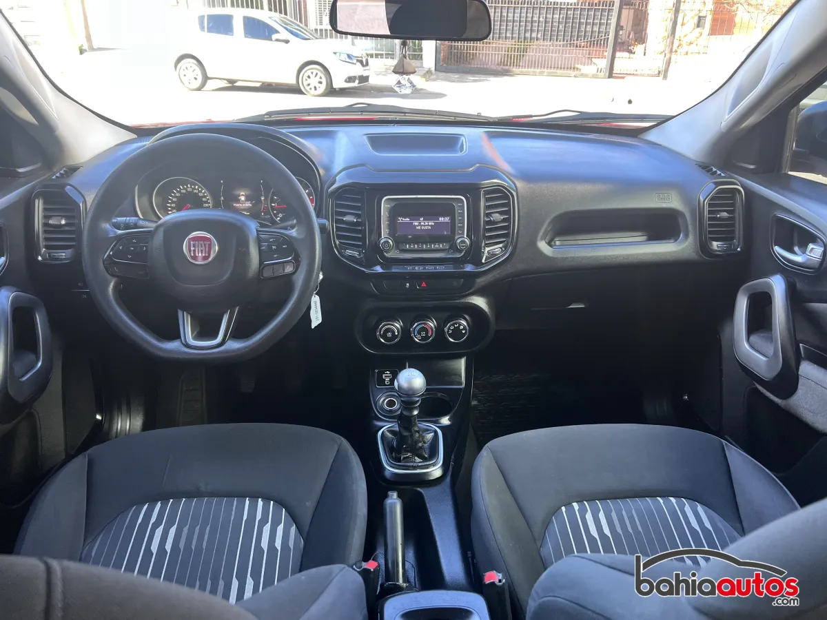 Fiat Toro 2016 usado en Bahía Blanca - foto 8