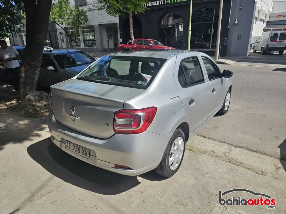 Renault Logan 2017 usado en Bahía Blanca - foto 6