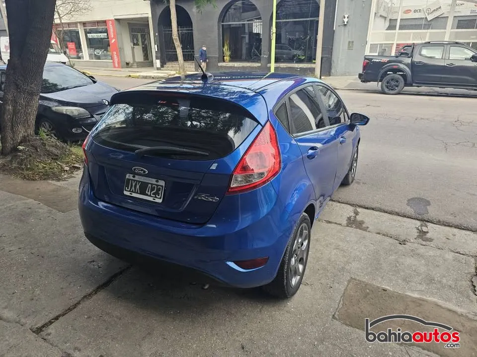 Ford Fiesta 2011 usado en Bahía Blanca - foto 3