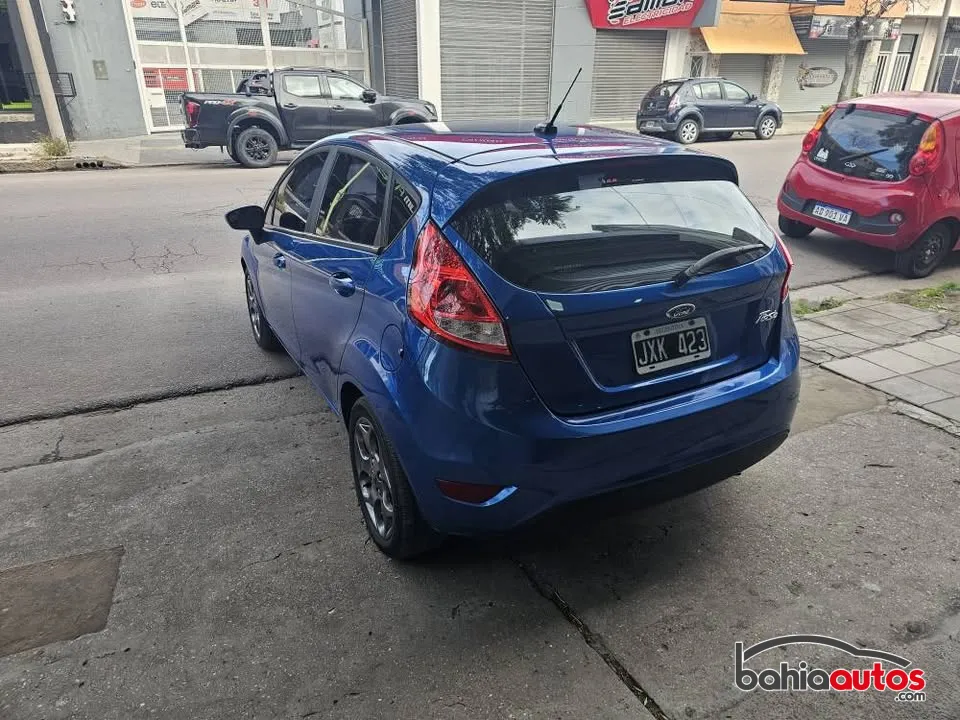 Ford Fiesta 2011 usado en Bahía Blanca - foto 4