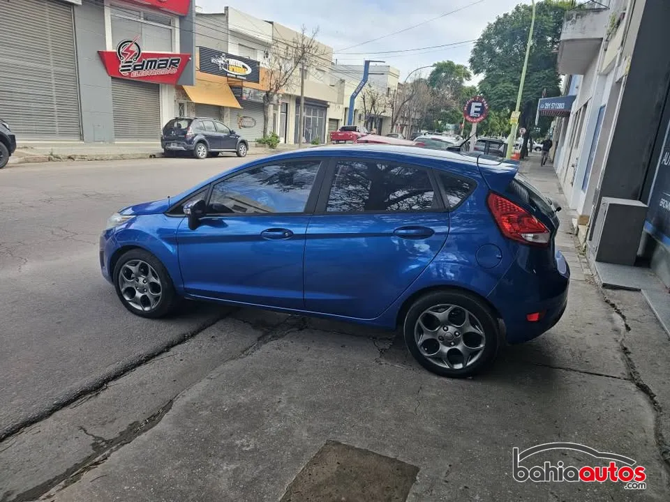 Ford Fiesta 2011 usado en Bahía Blanca - foto 5