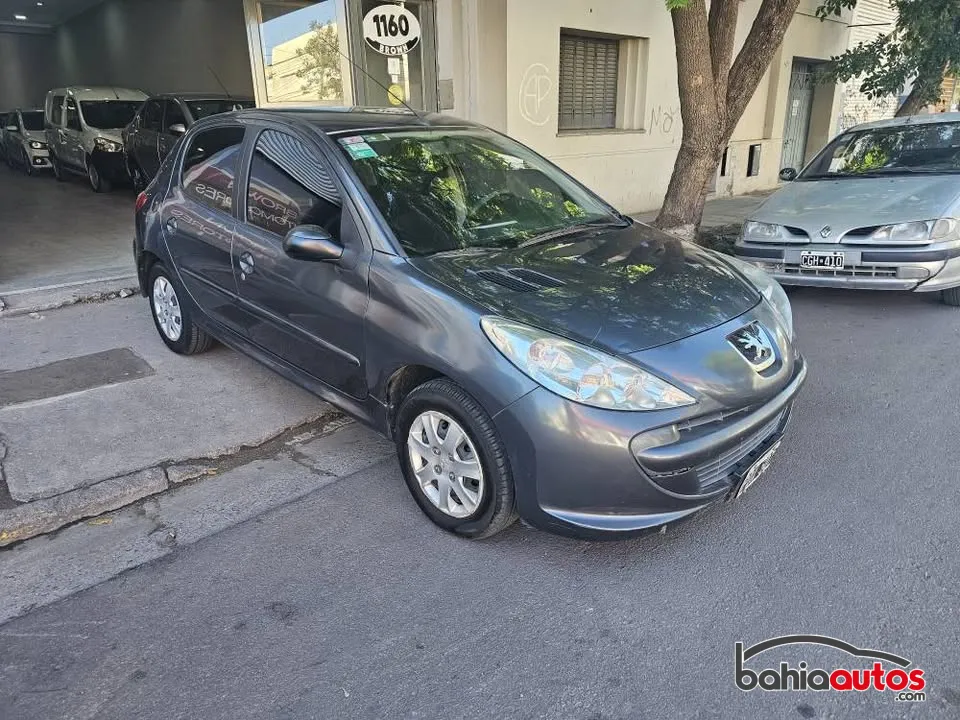 Peugeot 207 2015 usado en Bahía Blanca - foto 2