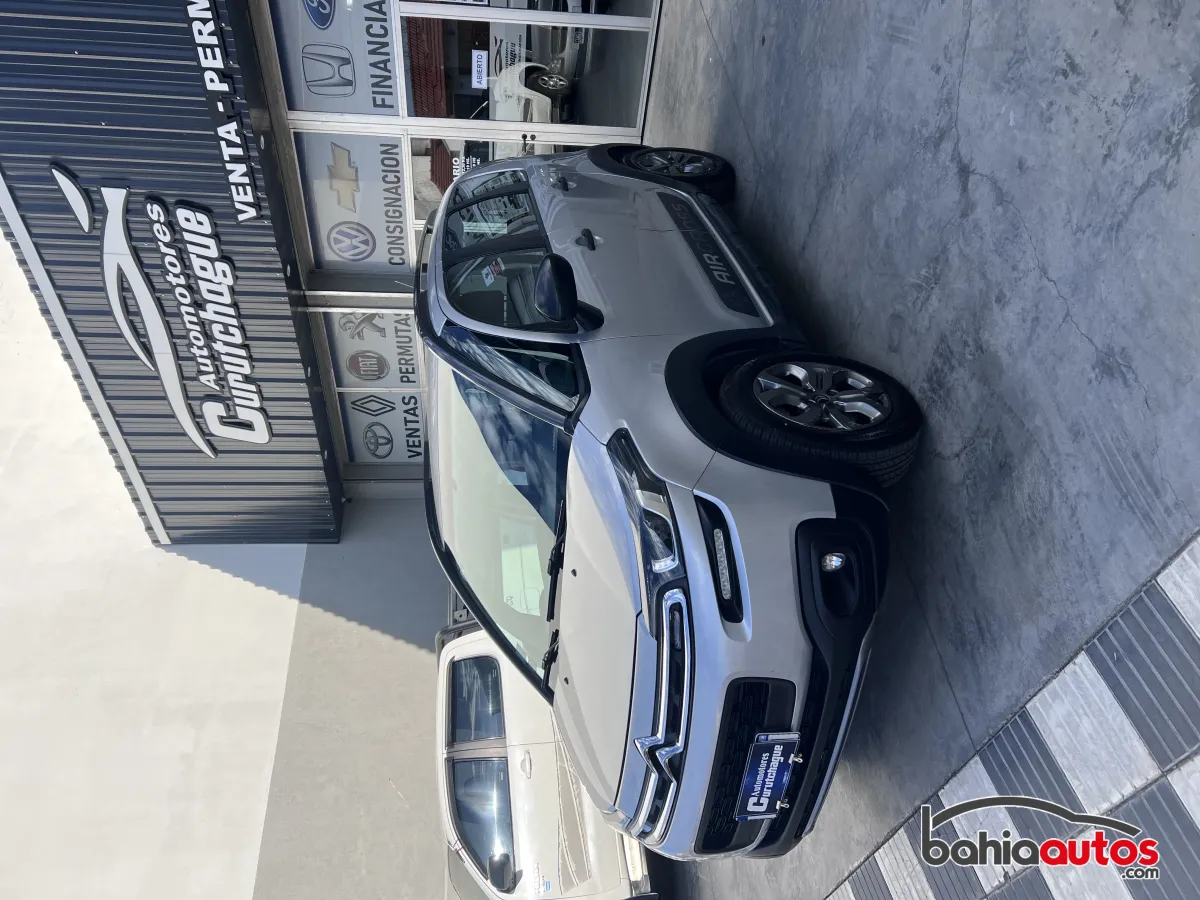 Citroën C3 AirCross 2018 usado en Bahía Blanca - foto 1