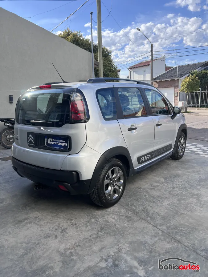 Citroën C3 AirCross 2018 usado en Bahía Blanca - foto 2