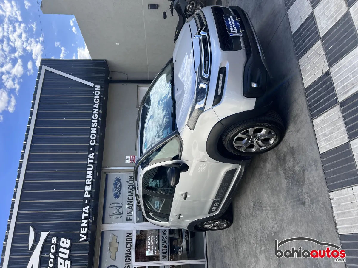 Citroën C3 AirCross 2018 usado en Bahía Blanca - foto 3