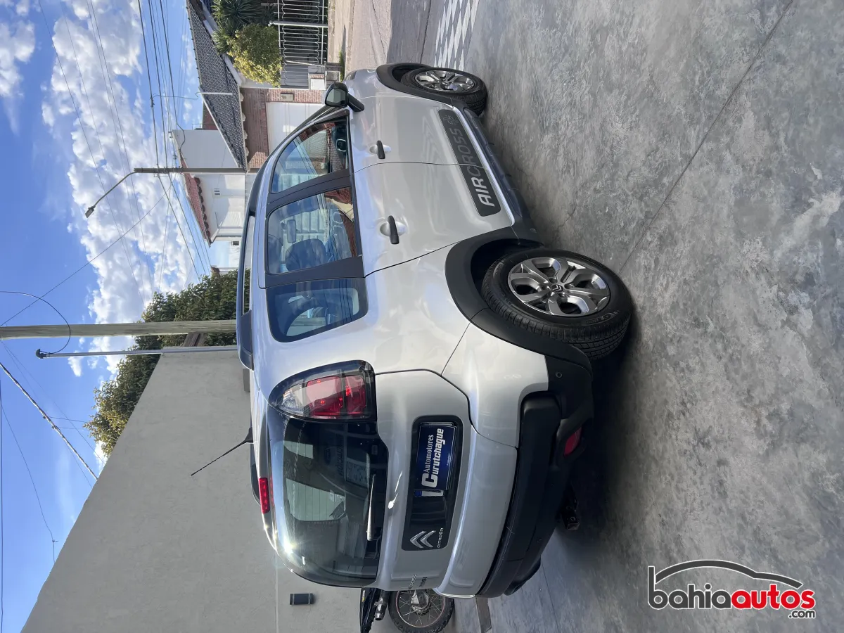 Citroën C3 AirCross 2018 usado en Bahía Blanca - foto 4