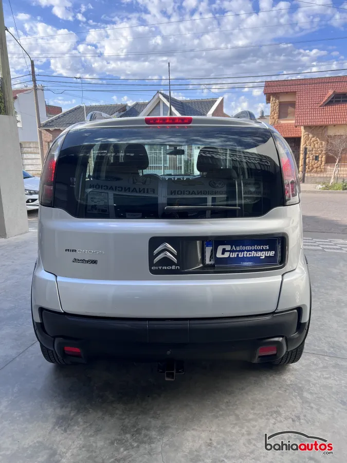 Citroën C3 AirCross 2018 usado en Bahía Blanca - foto 5