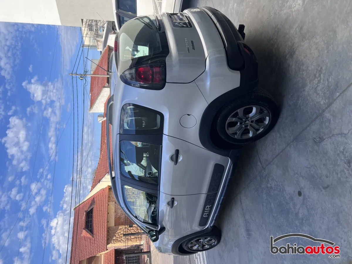 Citroën C3 AirCross 2018 usado en Bahía Blanca - foto 6