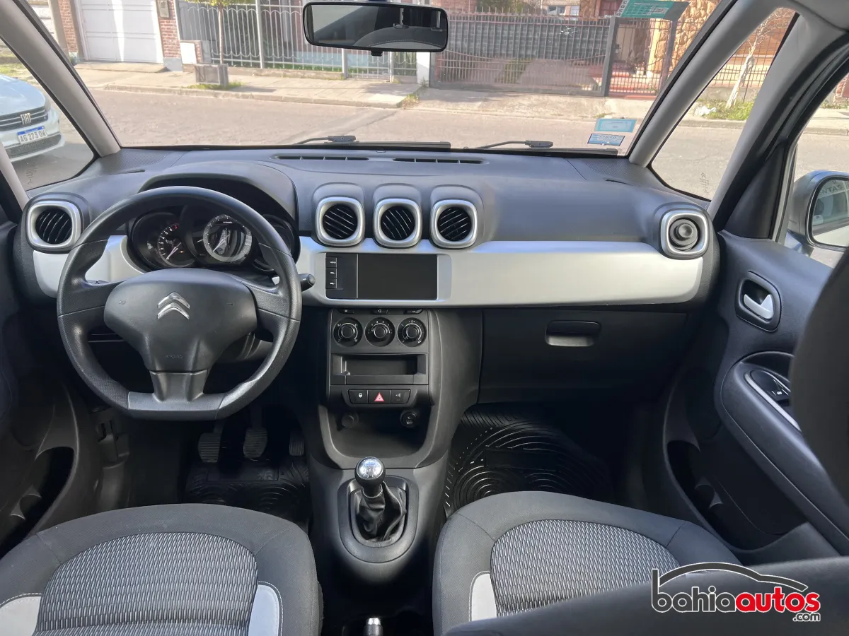 Citroën C3 AirCross 2018 usado en Bahía Blanca - foto 7